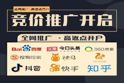 百度竞价广告投放案例解析